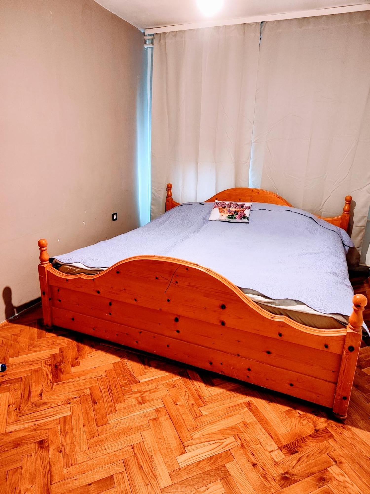 Ruhige Unterkunft Sesvete Esterno foto