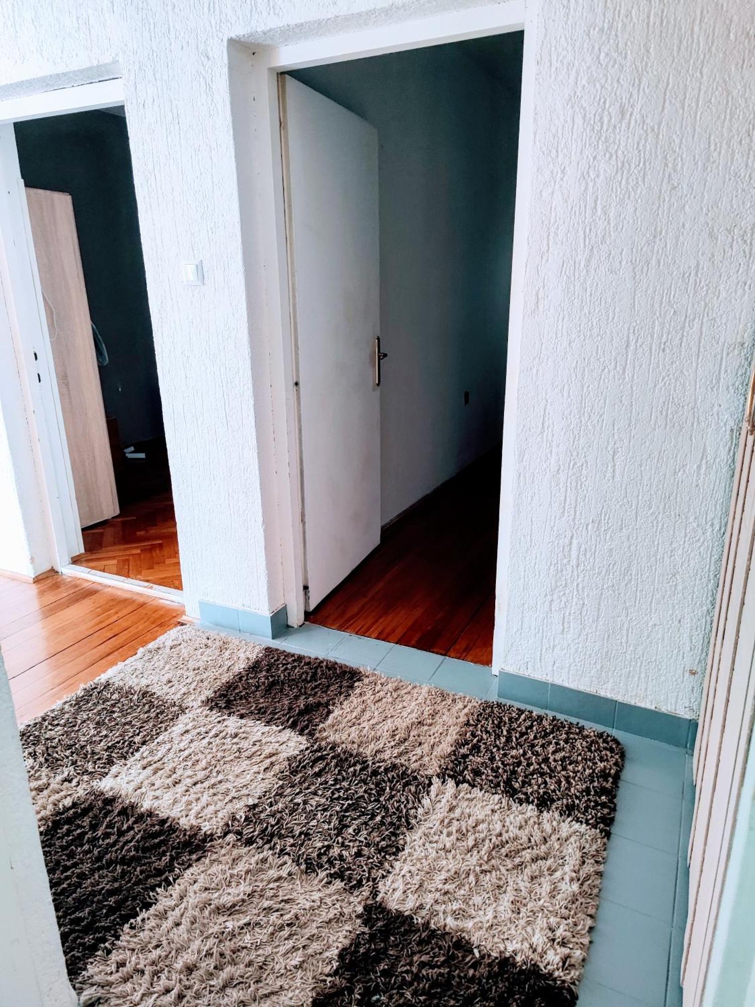 Ruhige Unterkunft Sesvete Esterno foto